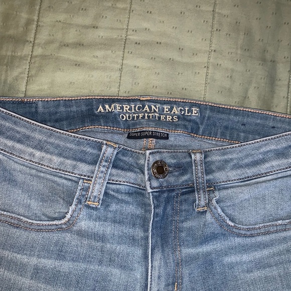 American eagle skinny jeans - Picture 2 of 4